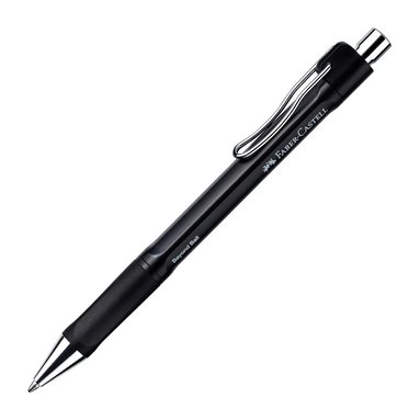 Kulspetspenna Faber-Castell Beyond Ball M svart