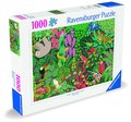 Pussel 1000 bitar Magical Rain Forest