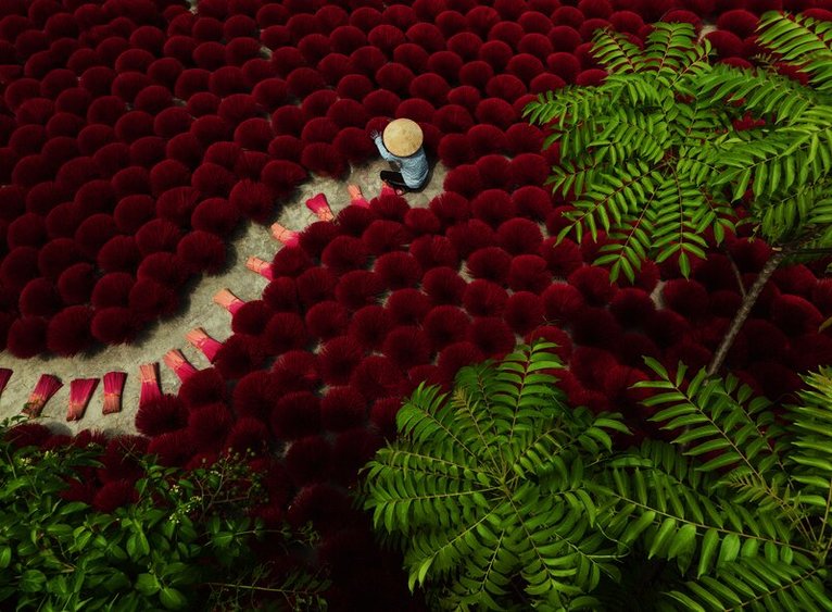 Pussel 500 bitar Structures of Nature, Övrigt