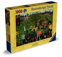 Pussel 1000 bitar The Allotment