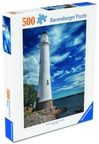 Pussel 500 bitar Karlskrona Stumholmen