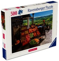 Pussel 500 bitar Fruit Market, Croatia