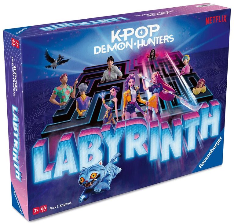 Labyrinth KPop Demon Hunters, Övrigt