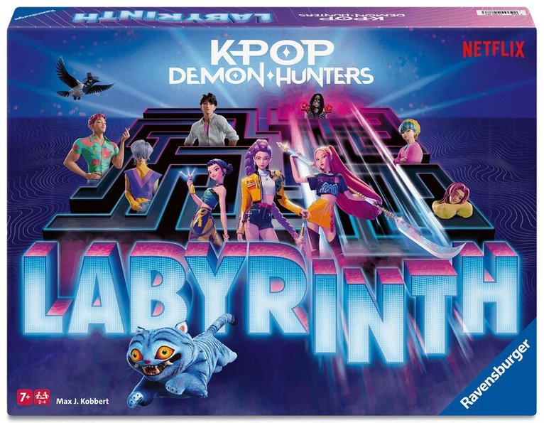 Labyrinth KPop Demon Hunters, Övrigt