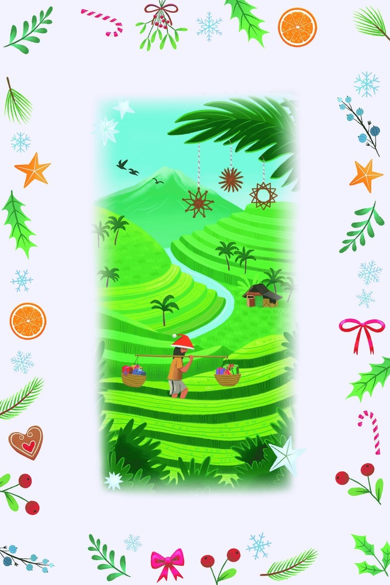 Pussel adventskalender Ravensburger, Övrigt