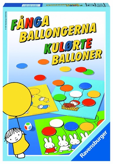 Fånga Ballongerna