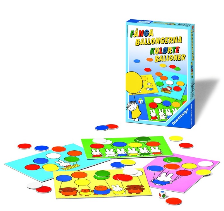 Fånga Ballongerna, Övrigt