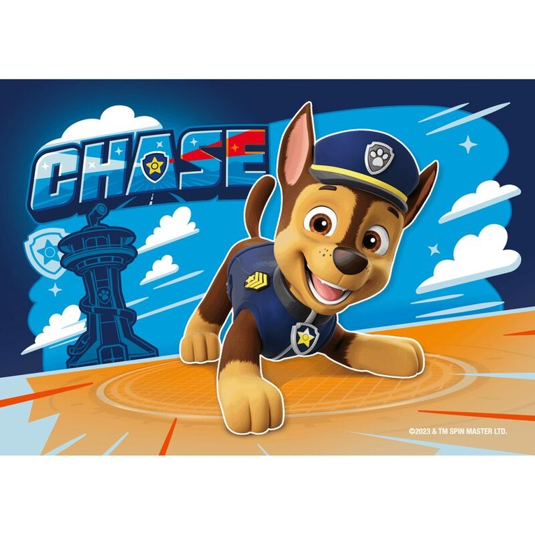 Pussel 2/3/4/5 bitar Paw patrol My First Puzzle, Övrigt