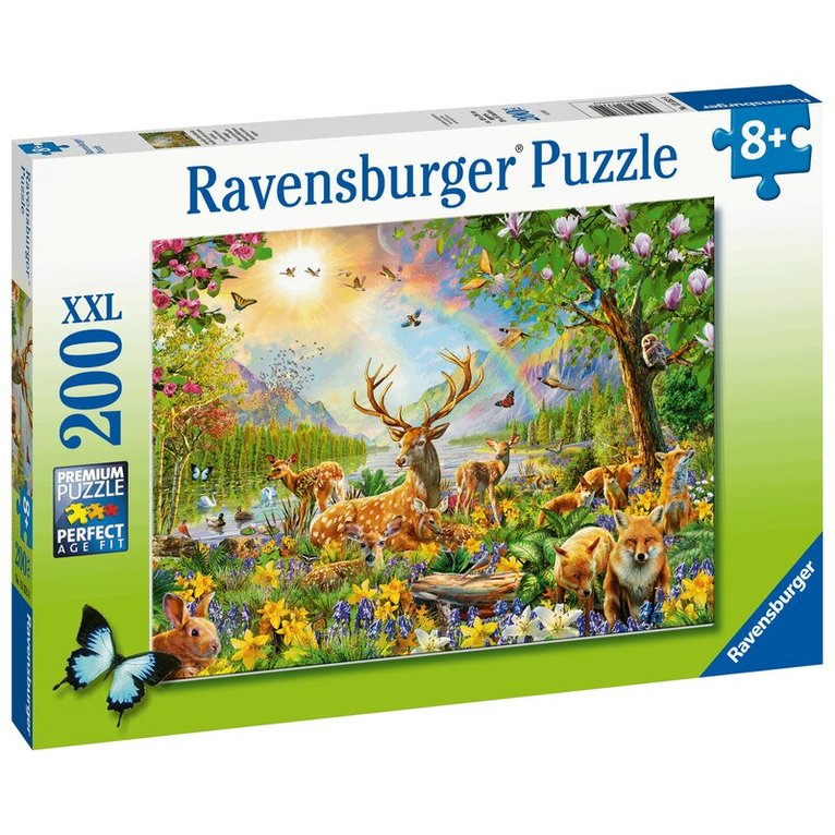 Pussel 200 bitar Rådjur, Övrigt