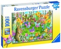 Pussel 100 bitar Fairy Ballet