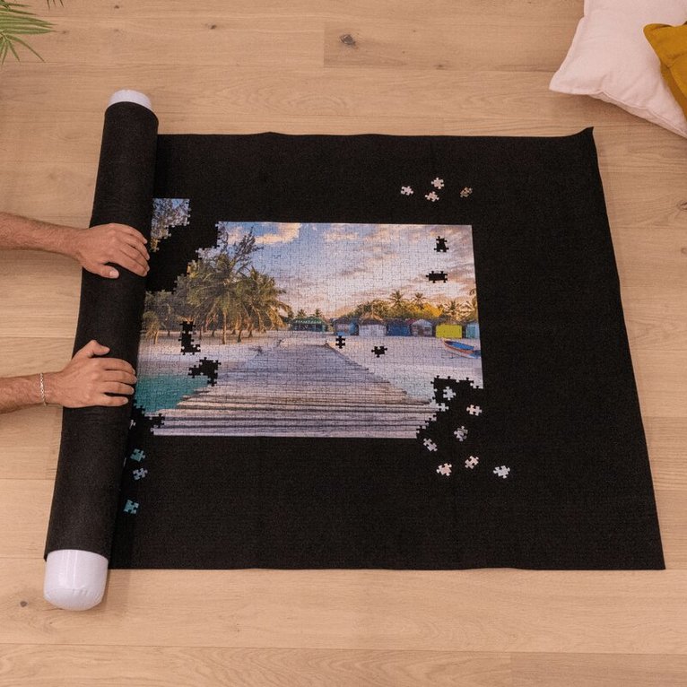Pusselmatta 1000-3000 bitar Roll your Puzzle! XXL, Övrigt