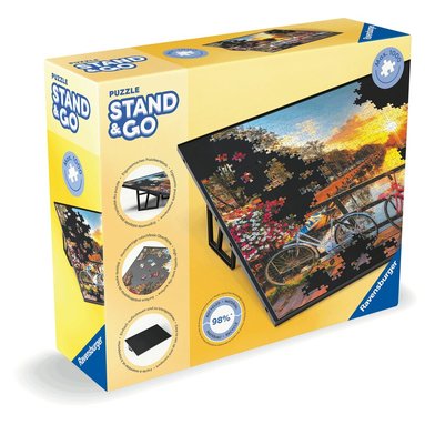 Pusselställ Puzzel Stand & Go, max 1000 bitar, Övrigt