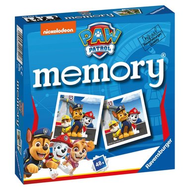 Paw Patrol Mini memory, Övrigt
