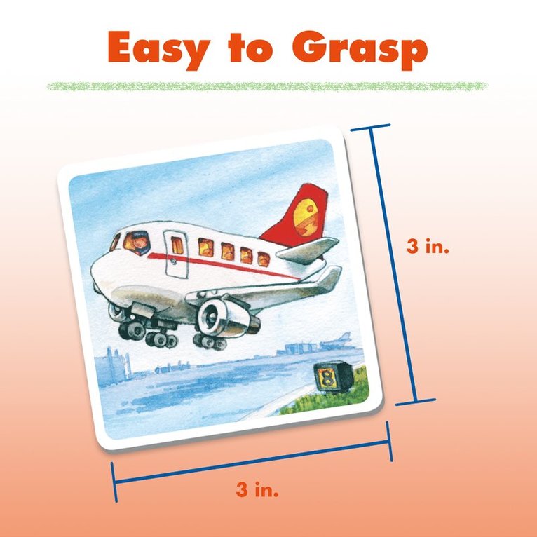 My First memory - Vehicles, Övrigt