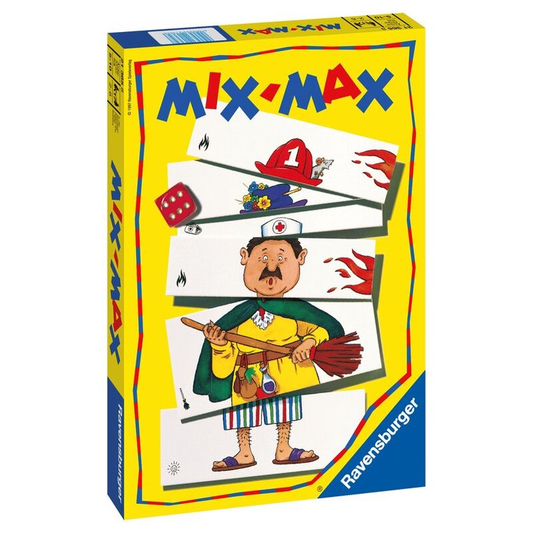 Mix Max, Övrigt