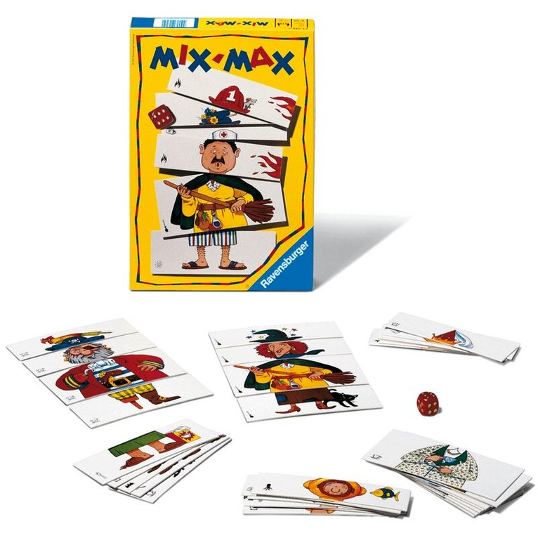 Mix Max, Övrigt