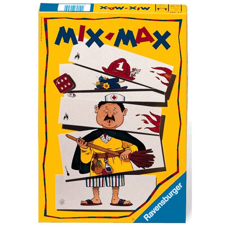Mix Max, Övrigt