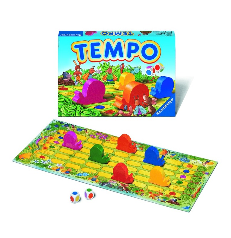 Tempo, Övrigt