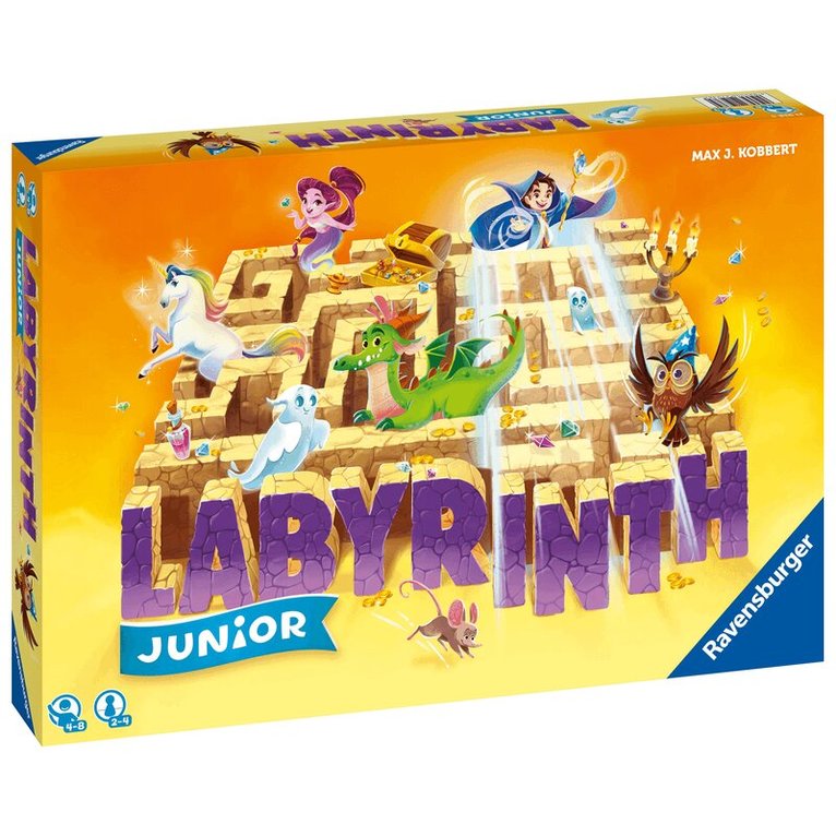 Labyrinth junior, Övrigt. Tillgänglighet: Lägg i varukorg