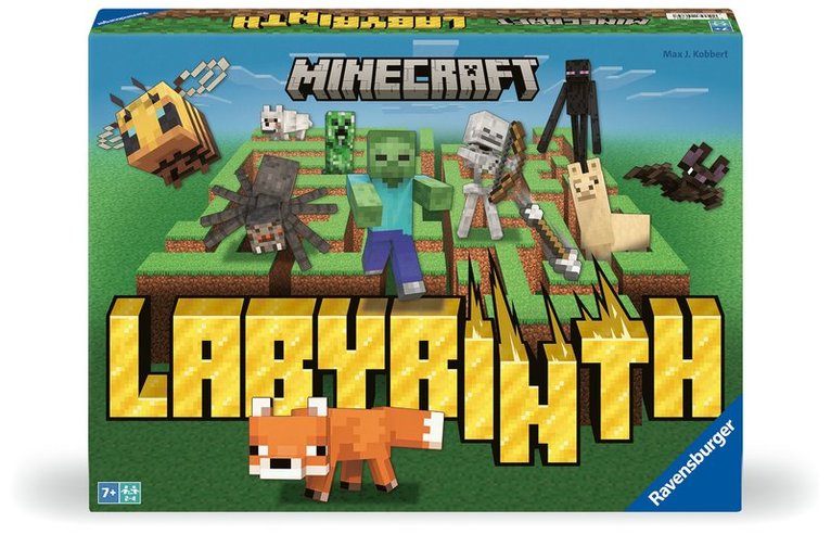 Minecraft Labyrinth, Övrigt