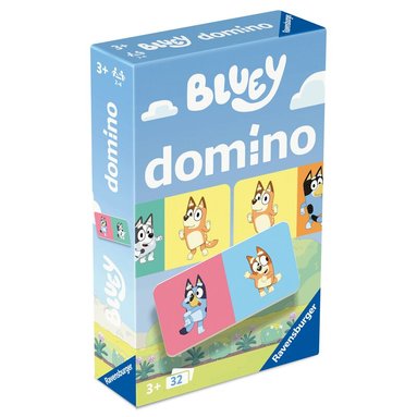 Bluey Domino, Övrigt