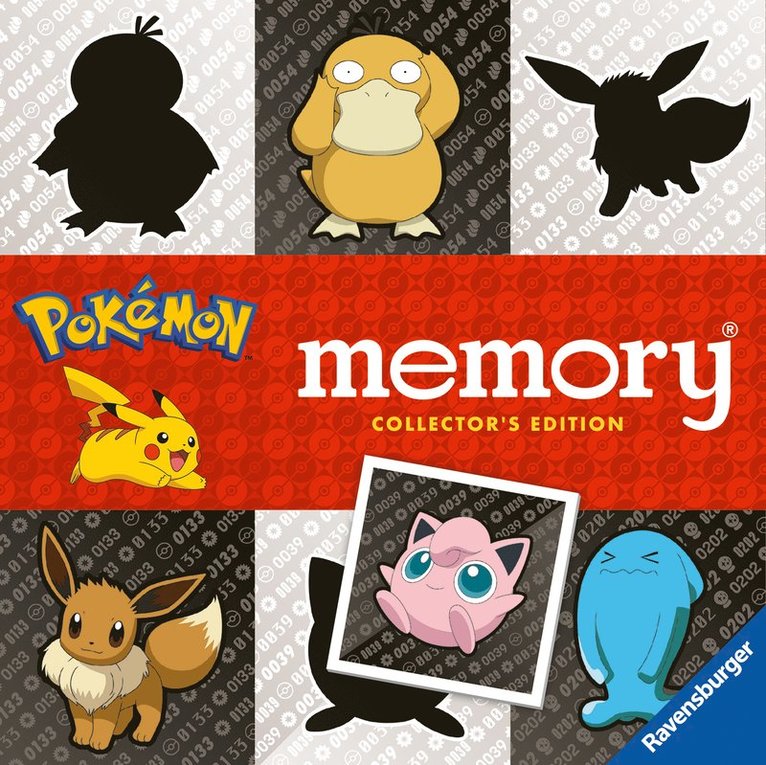 Memory Collectors Pokémon, Övrigt