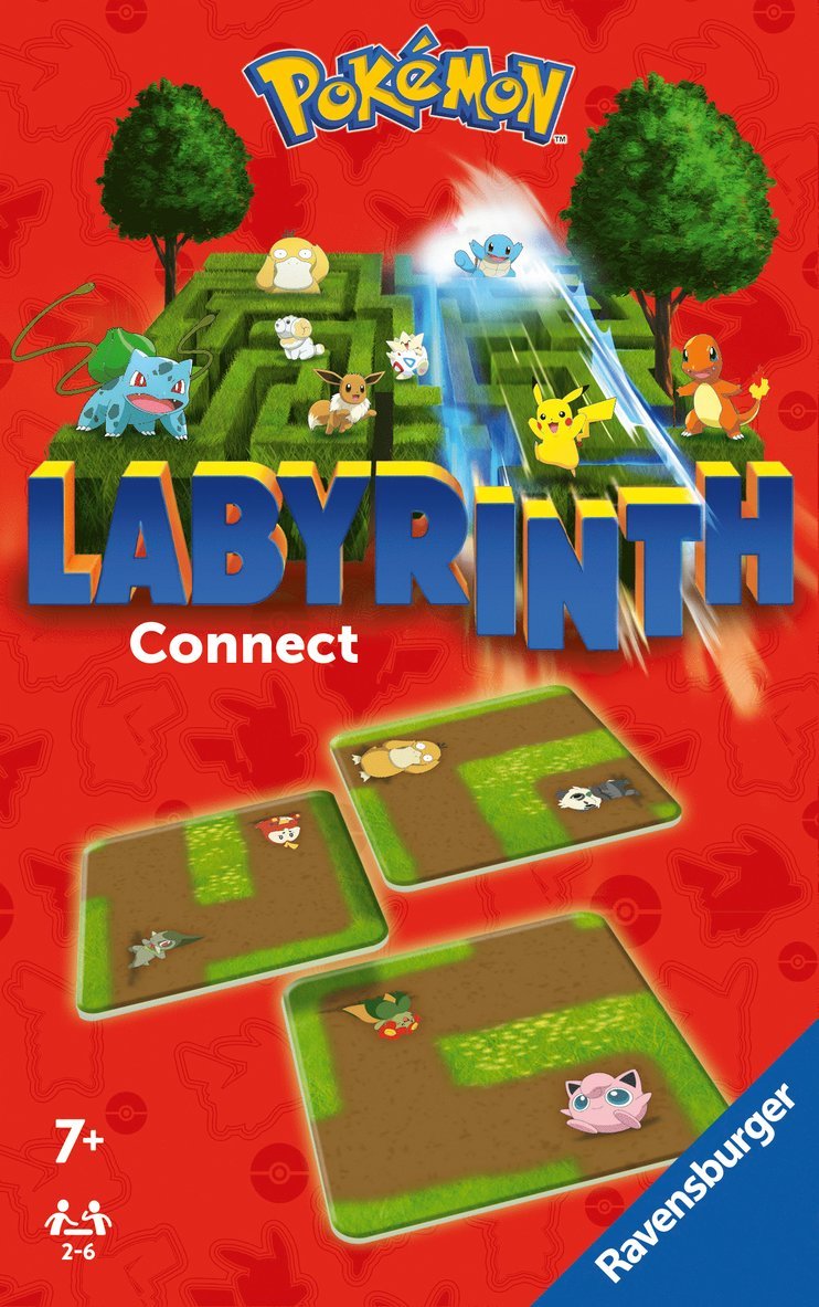 Pokémon Labyrinth Connect, Övrigt