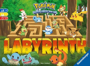 Pokémon Labyrinth, Övrigt