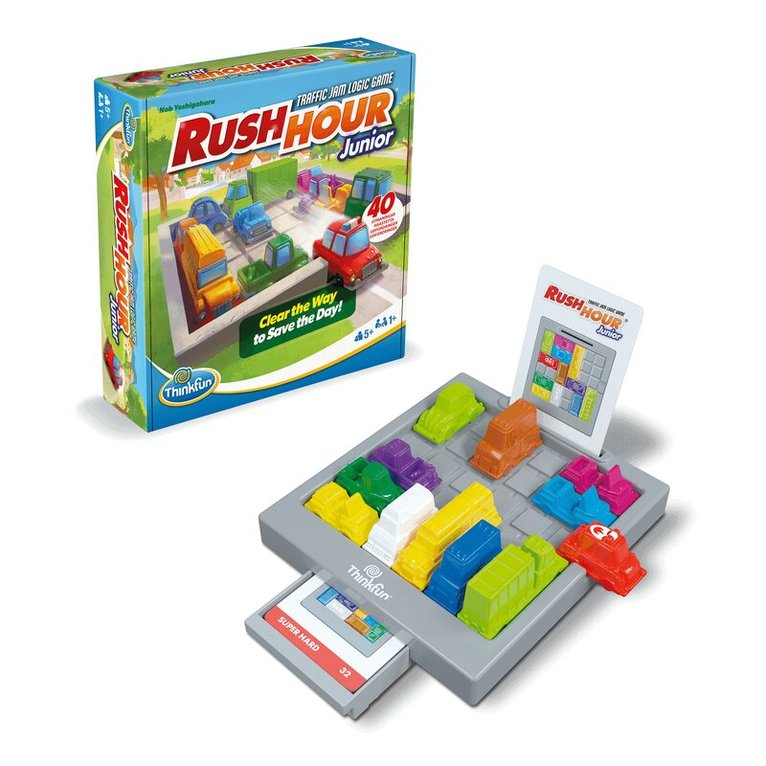 Rush Hour Junior - Update, Övrigt