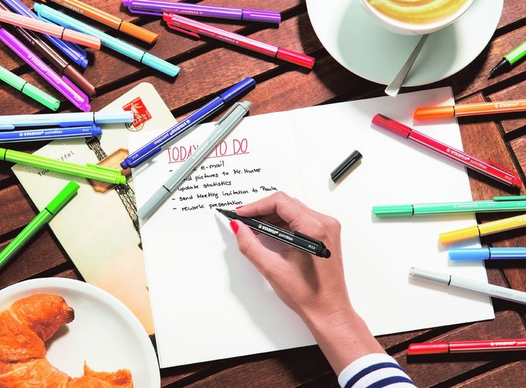 Fiberspetspenna Stabilo Pointmax Arty 15 färger, Övrigt