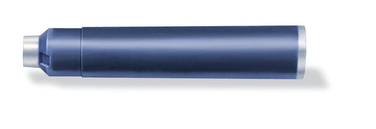 Bläckpatron Staedtler 6-pack blå, Övrigt