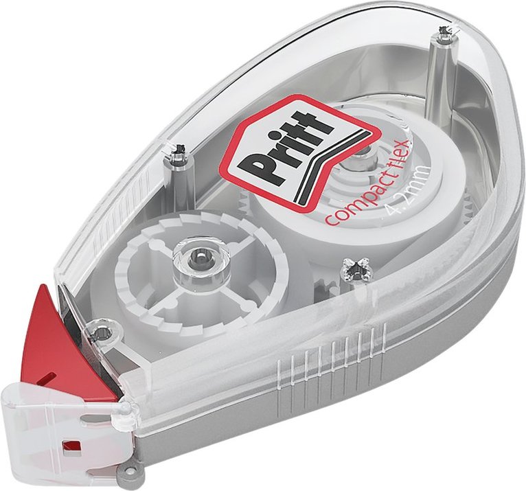 Korrigeringsroller Pritt 4,2mmx10m, Övrigt