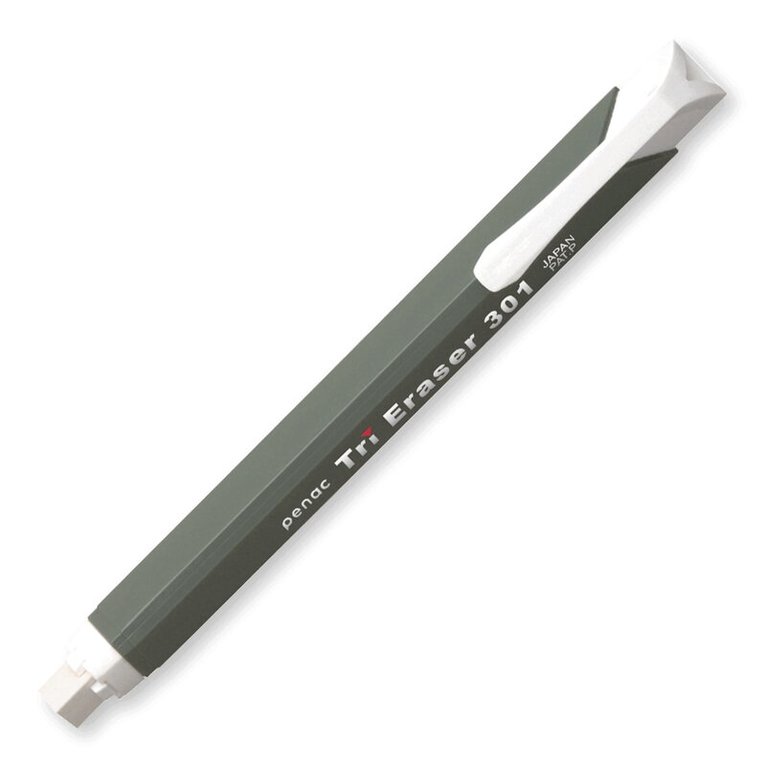 Radergummipenna Penac Tri Eraser grå, Övrigt. Tillgänglighet: Lägg i varukorg