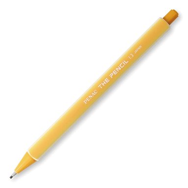 Stiftpenna 1,3 The Pencil gul