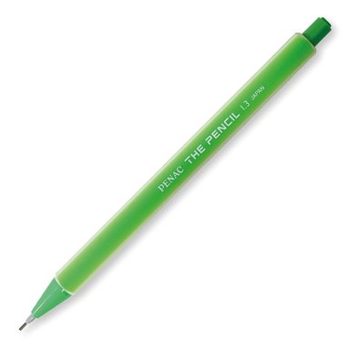 Stiftpenna 1,3 The Pencil grön