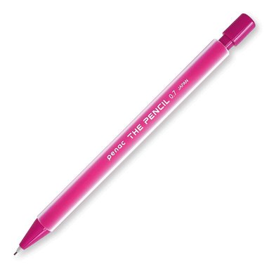 Stiftpenna 0,7 The Pencil rosa