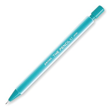 Stiftpenna 0,7 The Pencil turkos