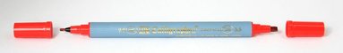 Kalligrafipenna TC-3100 karminr&ouml;d