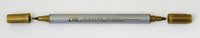 Fiberspetspenna MS-8000 metallic guld