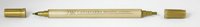 Kalligrafipenna MS-8400 guld