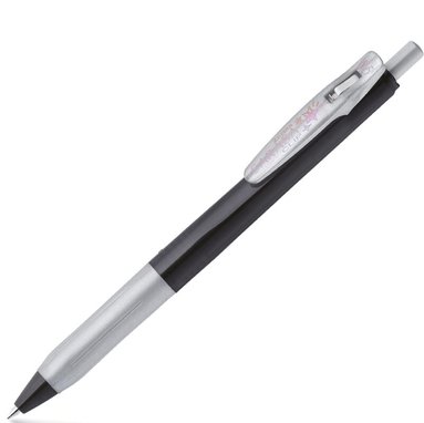 Gelpenna 0,5 Zebra Sarasa Clip Decoshine silver
