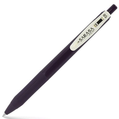Gelpenna 0,5 Zebra Sarasa Clip Vintage lila