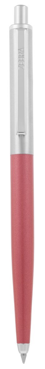 Kulspetspenna 0,7 Zebra 901 etui rosa