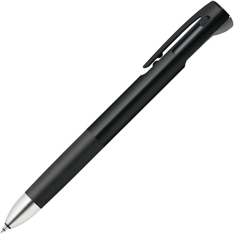 Multifuntionspenna Zebra bLen blå/röd/stift svart, Övrigt