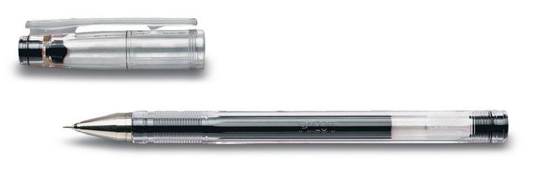 Kulspetspenna G-Tec C4 0,4mm svart, Övrigt