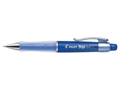Stiftpenna 0,5mm Vega bl&aring;