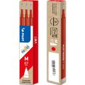 Refill Frixion Ball 0,7 3-pack rd