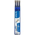 Refill Frixion Point 0,5 Synergy-Tip 3-pack blå