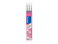 Refill Frixion Point 0,5 Synergy-Tip 3-pack rosa