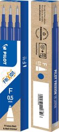 Refill Frixion Ball 0,5 3-pack bl